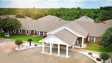 Sabine Heights Nursing and Rehabilitation Center — homepage