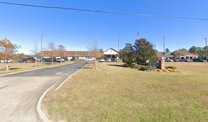 Sabine Retirement and Rehab Center — homepage