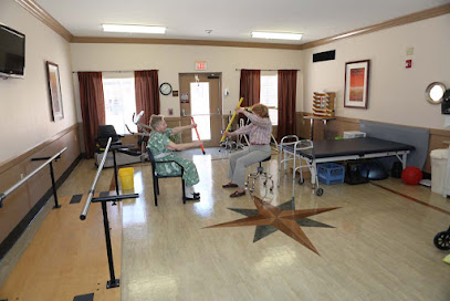 Sabino Canyon Care and Rehab — homepage