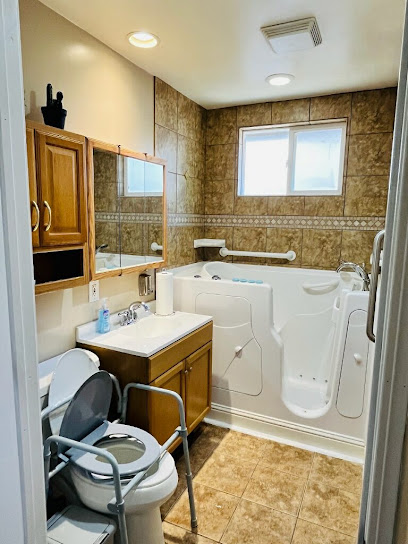 Sacramento Senior Living — homepage