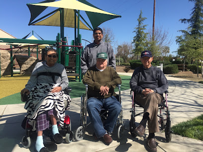 SACRED HANDS HOSPICE HOME CARE, LLC — homepage