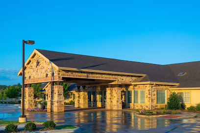 Saddlebrook Oxford Memory Care — homepage