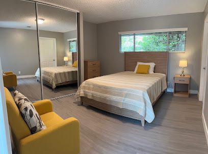 Safe Haven Senior Living — homepage
