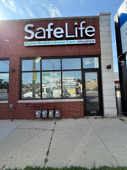 SAFE LIFE HOME HEALTHCARE CHICAGO — homepage
