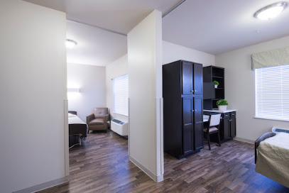 Sage Bluff Health and Rehab Center — homepage