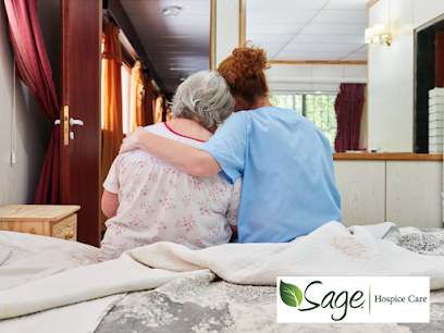 SAGE HOSPICE AND PALLIATIVE CARE — homepage