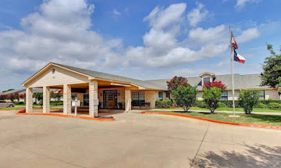 Sagebrook Nursing and Rehabilitation — homepage