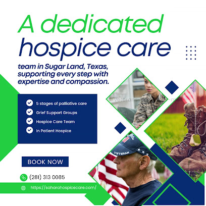 SAHARA HOSPICE CARE LLC — homepage