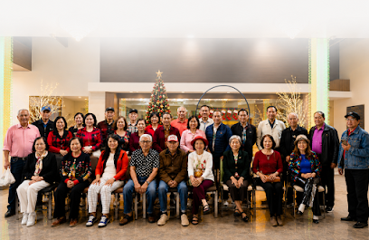 Saigon Adult Daycare — homepage