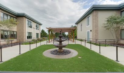 Saint Anne Home — homepage
