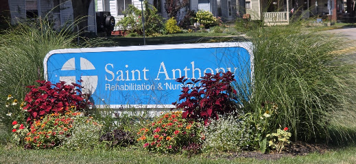 SAINT ANTHONY REHAB AND NURSING CENTER — homepage