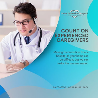 SAINT CATHERINE HOSPICE INC — homepage