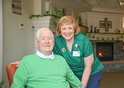 SAINT ELIZABETH HOME CARE (CATHLEEN NAUGHTON ASSOCIATES) — homepage