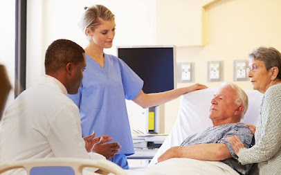 SAINT INESS HOSPICE INC — homepage