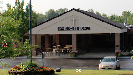SAINT JOHN XXIII HOME — homepage