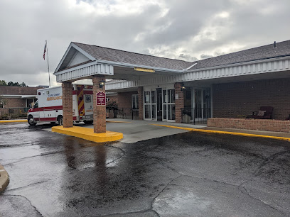 SAINT JOSEPH CARE CENTER — homepage