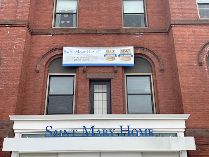 SAINT MARY HOME — homepage