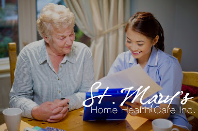 SAINT MARY'S HOME HEALTH CARE, INC — homepage