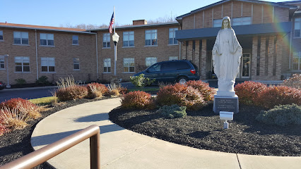SAINT MARY'S VILLA NURSING HOM — homepage