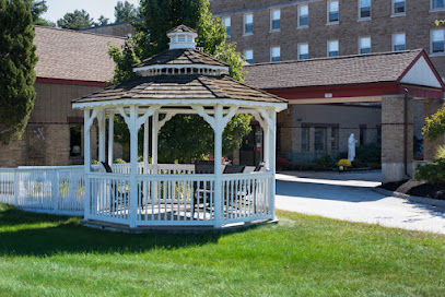 SAINT TERESA REHABILITATION & NURSING CENTER — homepage