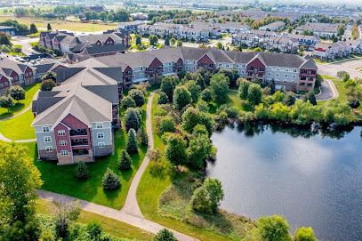 SAINT THERESE AT OXBOW LAKE — homepage