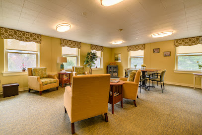 SAINT VINCENT REHABILITATION & NURSING CENTER — homepage