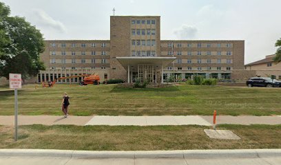 SAINTE ANNE EXTENDED HEALTHCARE — homepage