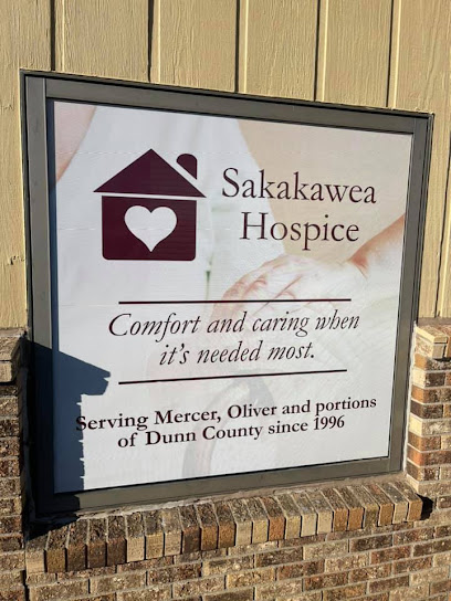 SAKAKAWEA MEDICAL CENTER HOSPICE — homepage