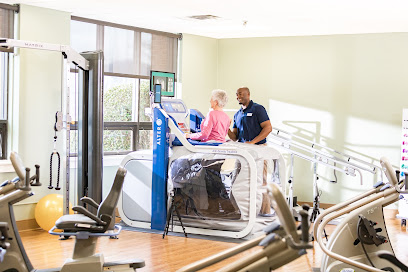 SALEM HEALTH & REHABILITATION — homepage