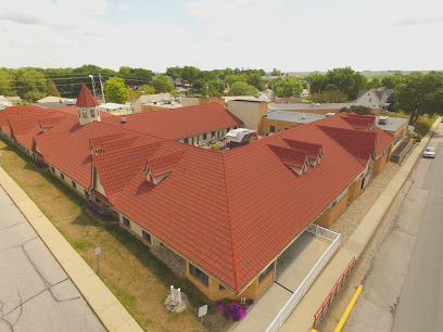 Salem Lutheran Home — homepage