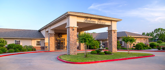SALEM PLACE NURSING AND REHABILITATION CENTER, INC — homepage