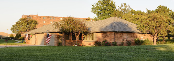 SALINA PRESBYTERIAN MANOR — homepage