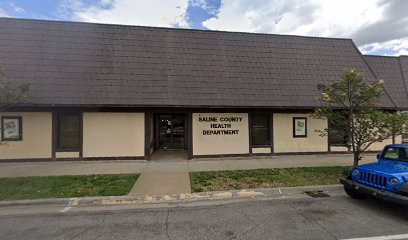 SALINE COUNTY HEALTH DEPARTMENT — homepage