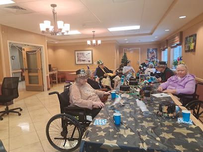 SALMON CREEK POST ACUTE & REHABILITATION — homepage