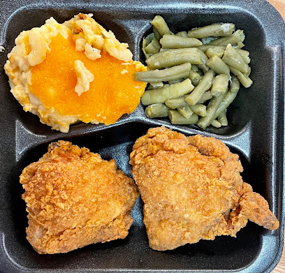 Saluda Nursing Center — homepage