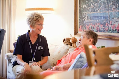 SALUS HOSPICE — homepage