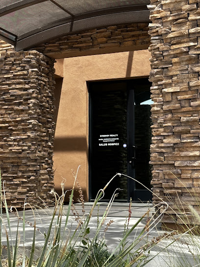 SALUS HOSPICE — homepage