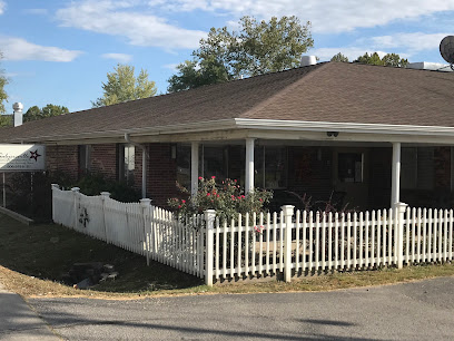 Salyersville Nursing and Rehabilitation Center — homepage
