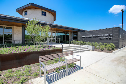 Sam Johnson Recreation Center for Adults 50+ — homepage