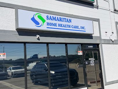 SAMARITAN HOME HEALTH CARE INC — homepage