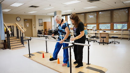 Samaritan Nursing and Rehab — homepage
