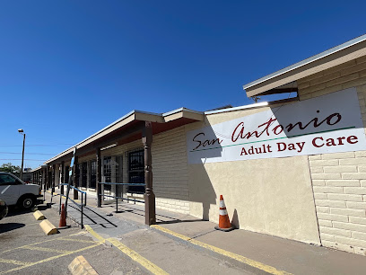 San Antonio Adult Day Care — homepage