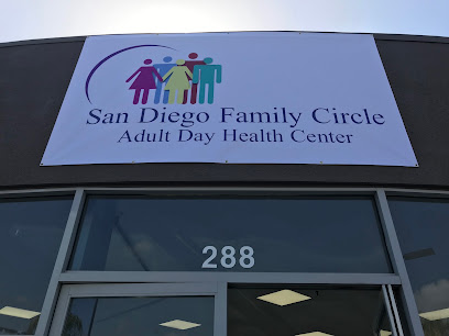 SAN DIEGO FAMILY CIRCLE ADULT DAY HEALTH CENTER — homepage