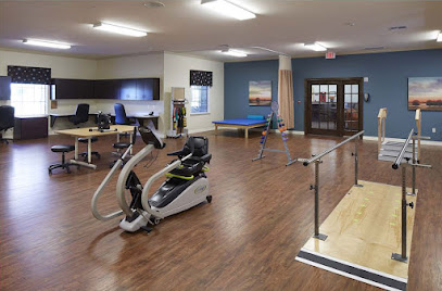 San Gabriel Rehabilitation and Care Center — homepage