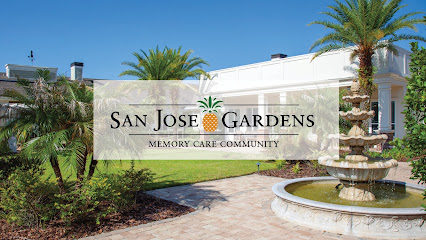 San Jose Gardens — homepage