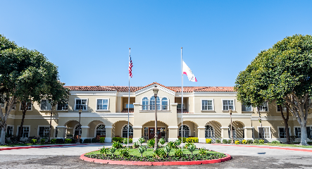 SAN JUAN HILLS HEALTHCARE CENTER — homepage