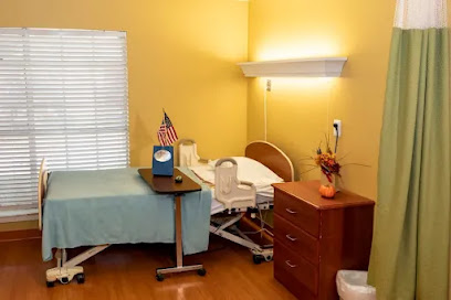 San Marcos Rehabilitation and Healthcare Center — homepage
