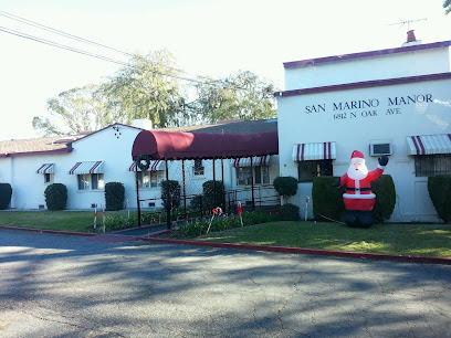 SAN MARINO HEALTHCARE CENTER — homepage