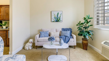 San Martin Senior Living — homepage
