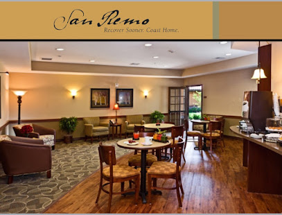 SAN REMO — homepage